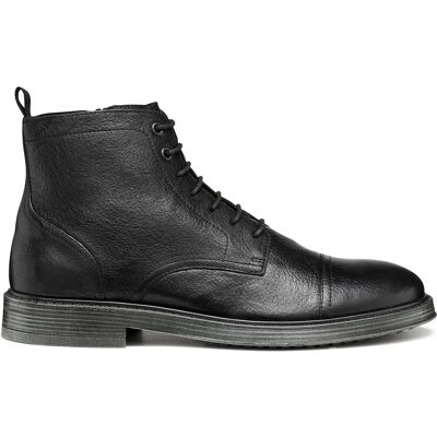 Geox Bottines Henreys E Black EU 40 Homme - Publicité Geox Bottines Henreys E Black EU 40 Homme - Publicité