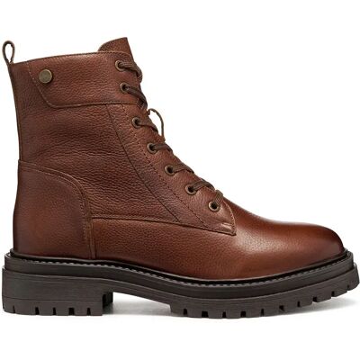 Geox Bottines Iridea Brown EU 41 Femme - Publicité Geox Bottines Iridea Brown EU 41 Femme - Publicité