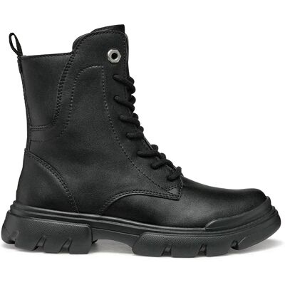 Geox Bottes Junette Black EU 36 Fille - Publicité Geox Bottes Junette Black EU 36 Fille - Publicité