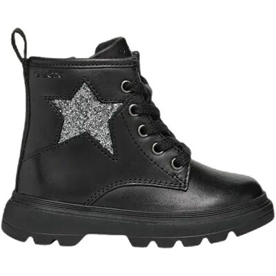 Geox Bottes Kiddartah Baby Black EU 26 Fille - Publicité Geox Bottes Kiddartah Baby Black EU 26 Fille - Publicité