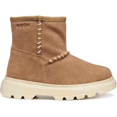 Geox Bottes Kiddartah Baby Whisky EU 23 Fille - Publicité Geox Bottes Kiddartah Baby Whisky EU 23 Fille - Publicité