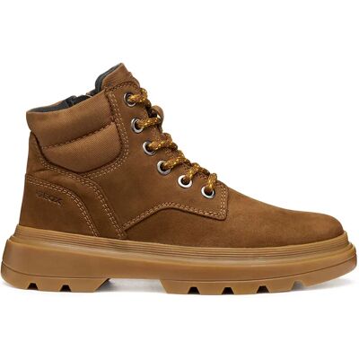 Geox Bottes Kiddartah Light Brown EU 37 Garçon - Publicité Geox Bottes Kiddartah Light Brown EU 37 Garçon - Publicité