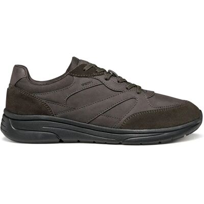 Geox Baskets Klaiver Dark Coffee EU 42 Homme - Publicité Geox Baskets Klaiver Dark Coffee EU 42 Homme - Publicité