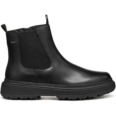 Geox Bottines Lamidie + Grip Abx Black EU 37 Femme - Publicité Geox Bottines Lamidie + Grip Abx Black EU 37 Femme - Publicité