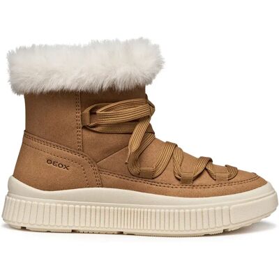 Geox Bottes Laquinny Whisky EU 36 Fille - Publicité Geox Bottes Laquinny Whisky EU 36 Fille - Publicité