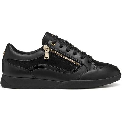 Geox Baskets Maryemy Black EU 37 Femme - Publicité Geox Baskets Maryemy Black EU 37 Femme - Publicité