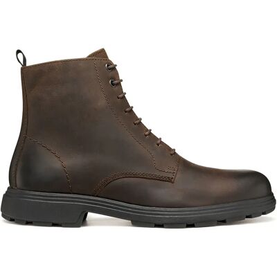 Geox Bottines Meiern E Coffee EU 46 Homme - Publicité Geox Bottines Meiern E Coffee EU 46 Homme - Publicité