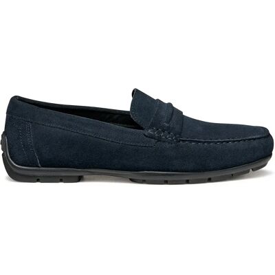 Geox Mocassins Moner W 2fit Navy EU 42 Homme - Publicité Geox Mocassins Moner W 2fit Navy EU 42 Homme - Publicité