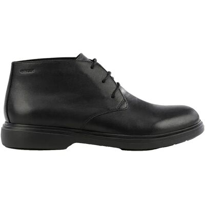 Geox Bottines Ottavio Black EU 45 Homme - Publicité Geox Bottines Ottavio Black EU 45 Homme - Publicité