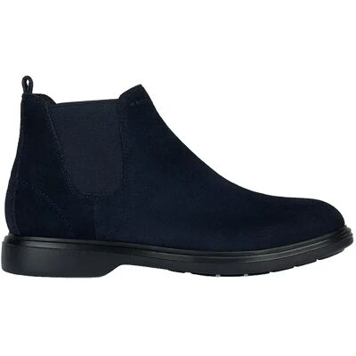 Geox Bottines Ottavio Navy EU 42 Homme - Publicité Geox Bottines Ottavio Navy EU 42 Homme - Publicité