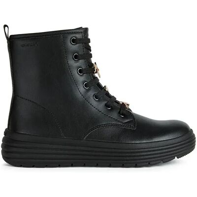 Geox Bottes Phaolae D Black EU 39 Fille - Publicité Geox Bottes Phaolae D Black EU 39 Fille - Publicité