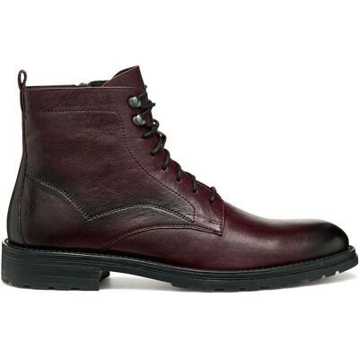 Geox Bottines Redclif Wine EU 42 Homme - Publicité Geox Bottines Redclif Wine EU 42 Homme - Publicité