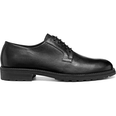 Geox Chaussures Redclif Black EU 45 Homme - Publicité Geox Chaussures Redclif Black EU 45 Homme - Publicité