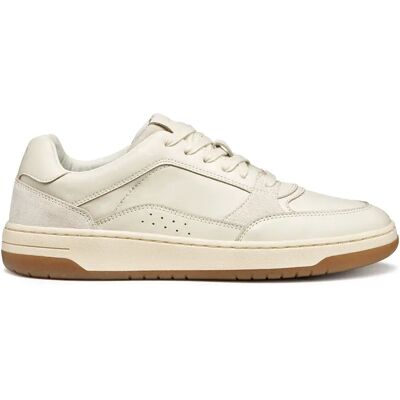 Geox Baskets Sedral Court Papyrus / Beige EU 44 Homme - Publicité Geox Baskets Sedral Court Papyrus / Beige EU 44 Homme - Publicité