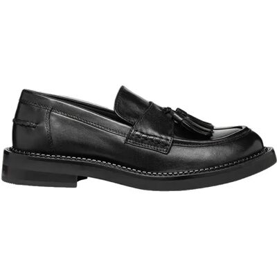 Geox Mocassins Serilda D46wyh00043 Black EU 38 Femme - Publicité Geox Mocassins Serilda D46wyh00043 Black EU 38 Femme - Publicité