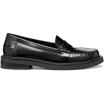 Geox Mocassins Serilda D56wyi00038 Black EU 42 Femme - Publicité Geox Mocassins Serilda D56wyi00038 Black EU 42 Femme - Publicité