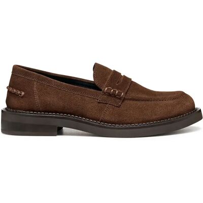 Geox Mocassins Serilda Dark Brown EU 38 Femme - Publicité Geox Mocassins Serilda Dark Brown EU 38 Femme - Publicité