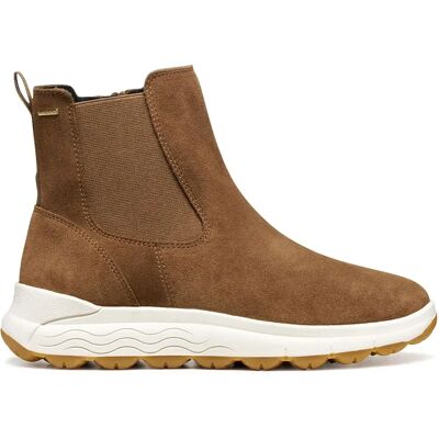 Geox Bottines Spherica 4x4 Abx Mud EU 41 Femme - Publicité Geox Bottines Spherica 4x4 Abx Mud EU 41 Femme - Publicité
