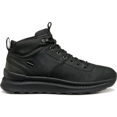 Geox Bottines Spherica Actif X2 Black EU 40 Homme - Publicité Geox Bottines Spherica Actif X2 Black EU 40 Homme - Publicité