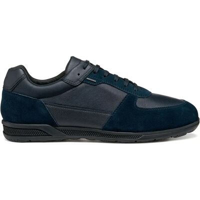 Geox Baskets Spherica Actif X3 Abx Navy EU 42 Homme - Publicité Geox Baskets Spherica Actif X3 Abx Navy EU 42 Homme - Publicité