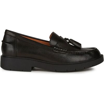 Geox Mocassins Spherica Ec1 D26qrc00043 Black EU 40 Femme - Publicité Geox Mocassins Spherica Ec1 D26qrc00043 Black EU 40 Femme - Publicité