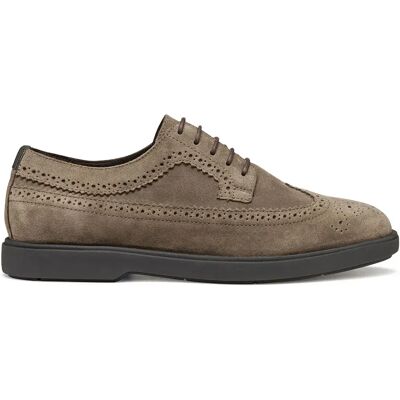 Geox Chaussures Spherica Ec17 Taupe EU 44 Homme - Publicité Geox Chaussures Spherica Ec17 Taupe EU 44 Homme - Publicité