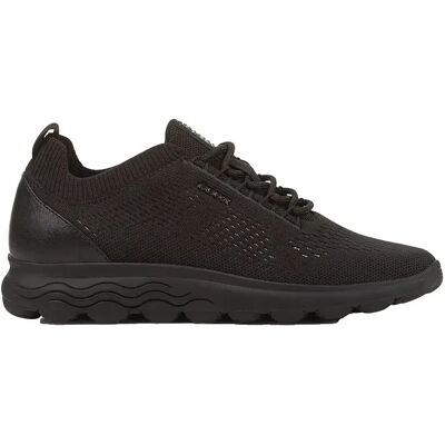 Geox Baskets Spherica Black / Black EU 41 Femme - Publicité Geox Baskets Spherica Black / Black EU 41 Femme - Publicité