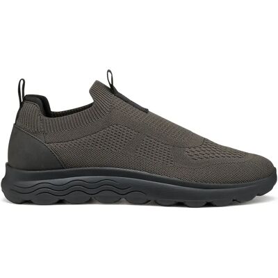 Geox Baskets Spherica Mud / Black EU 46 Homme - Publicité Geox Baskets Spherica Mud / Black EU 46 Homme - Publicité