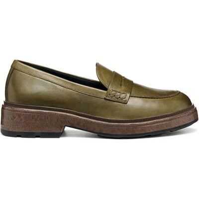 Geox Mocassins Swelen Musk EU 38 Femme - Publicité Geox Mocassins Swelen Musk EU 38 Femme - Publicité