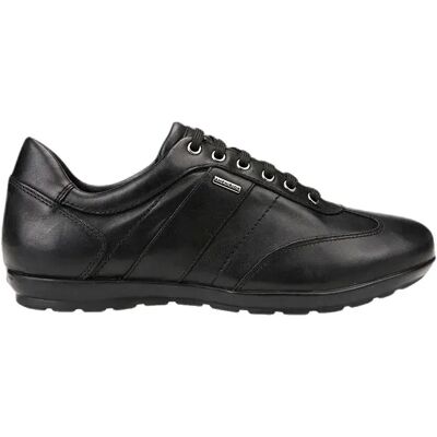 Geox Baskets Symbol Abx Black EU 46 Homme - Publicité Geox Baskets Symbol Abx Black EU 46 Homme - Publicité