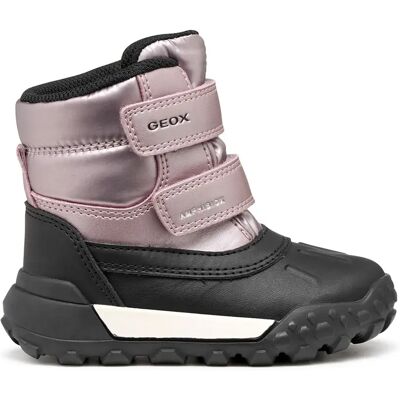 Geox Bottes Trekkyup Ababy Pink EU 26 Fille - Publicité Geox Bottes Trekkyup Ababy Pink EU 26 Fille - Publicité