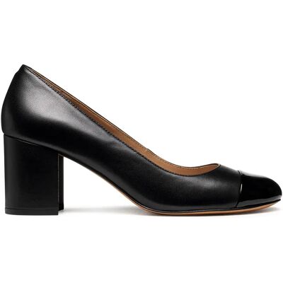 Geox Escarpins Virnilisa 65 D56yyc0tu66 Black EU 39 Femme - Publicité Geox Escarpins Virnilisa 65 D56yyc0tu66 Black EU 39 Femme - Publicité
