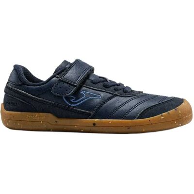 Joma Baskets Mundial Barefoot Velcro Navy / Blue EU 31 Garçon,Fille - Publicité Joma Baskets Mundial Barefoot Velcro Navy / Blue EU 31 Garçon,Fille - Publicité
