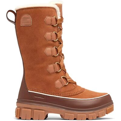Sorel Bottes Torino V Tall Wp Velvet Tan / Tobacco EU 39 Femme - Publicité Sorel Bottes Torino V Tall Wp Velvet Tan / Tobacco EU 39 Femme - Publicité