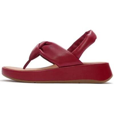 Fitflop Sandales F Mode Back Strap Burnt Berry EU 41 Femme - Publicité Fitflop Sandales F Mode Back Strap Burnt Berry EU 41 Femme - Publicité
