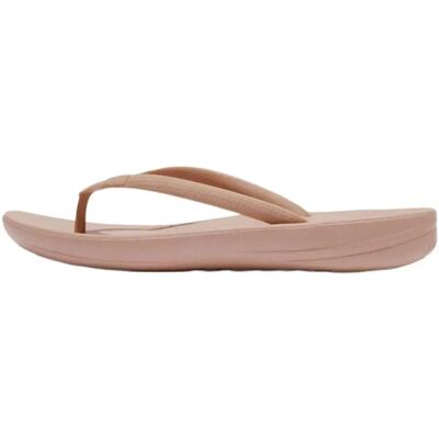 Fitflop Tongs Iqushion Ergonomic Beige EU 38 Femme - Publicité Fitflop Tongs Iqushion Ergonomic Beige EU 38 Femme - Publicité