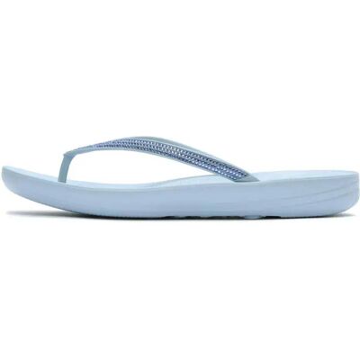 Fitflop Sandales Iqushion Sparkle Cloudy Blue EU 40 Femme - Publicité Fitflop Sandales Iqushion Sparkle Cloudy Blue EU 40 Femme - Publicité