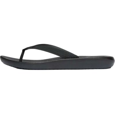 Fitflop Tongs Iqushion Strap All Black EU 44 Homme - Publicité Fitflop Tongs Iqushion Strap All Black EU 44 Homme - Publicité