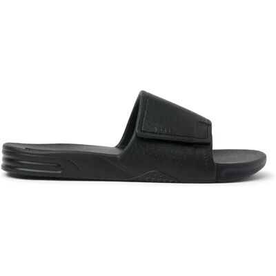 Reef Sandales Fanning H20 Black EU 43 Homme - Publicité Reef Sandales Fanning H20 Black EU 43 Homme - Publicité