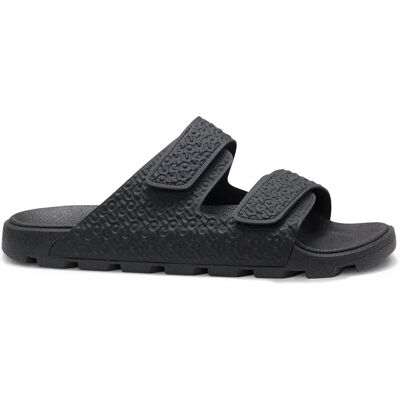 Hugo Sandales Evander 10271706 Black EU 41 Homme - Publicité Hugo Sandales Evander 10271706 Black EU 41 Homme - Publicité