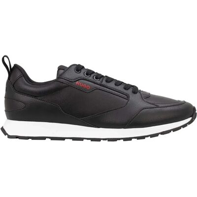 Hugo Baskets Icelin 10275870 Black EU 43 Homme - Publicité Hugo Baskets Icelin 10275870 Black EU 43 Homme - Publicité