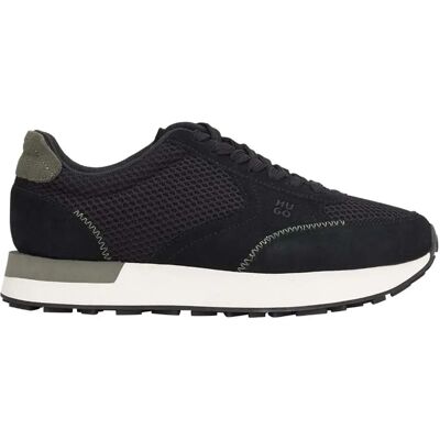 Hugo Baskets Kiria 10271624 Black EU 37 Femme - Publicité Hugo Baskets Kiria 10271624 Black EU 37 Femme - Publicité