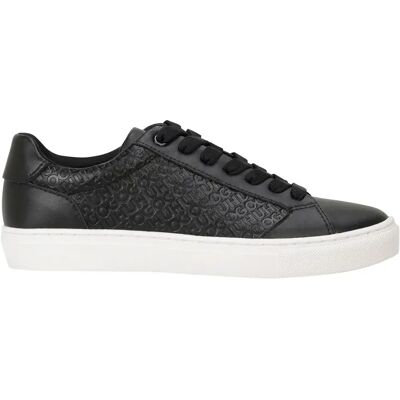 Hugo Baskets Morrie 10274014 Black EU 39 Femme - Publicité Hugo Baskets Morrie 10274014 Black EU 39 Femme - Publicité