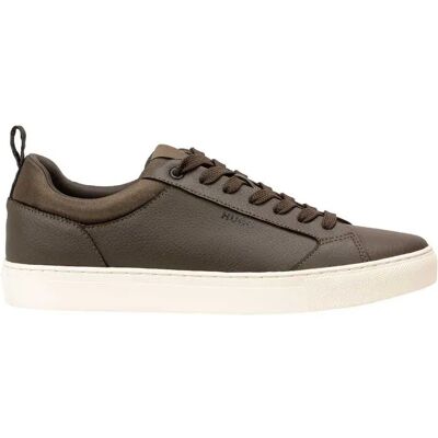 Hugo Baskets Morrie Grpuny 10275875 Dark Green EU 45 Homme - Publicité Hugo Baskets Morrie Grpuny 10275875 Dark Green EU 45 Homme - Publicité