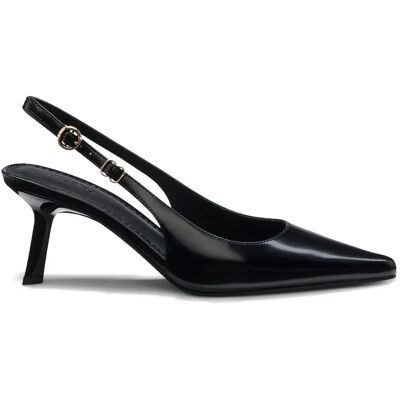 Hugo Chaussures Seleny 10280161 Black EU 38 Femme - Publicité Hugo Chaussures Seleny 10280161 Black EU 38 Femme - Publicité