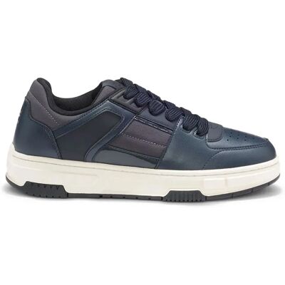 Hugo Baskets Yarrow 10277977 Dark Blue EU 42 Homme - Publicité Hugo Baskets Yarrow 10277977 Dark Blue EU 42 Homme - Publicité