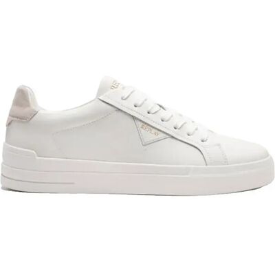 Replay Baskets Evan Class Off White Beige EU 44 Homme - Publicité Replay Baskets Evan Class Off White Beige EU 44 Homme - Publicité