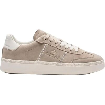 Replay Baskets Playme Mix Beige EU 42 Homme - Publicité Replay Baskets Playme Mix Beige EU 42 Homme - Publicité