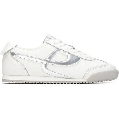 Xti Baskets 145008 White EU 37 Femme - Publicité Xti Baskets 145008 White EU 37 Femme - Publicité