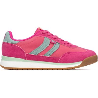 Xti Baskets 145019 Fuchsia EU 41 Femme - Publicité Xti Baskets 145019 Fuchsia EU 41 Femme - Publicité